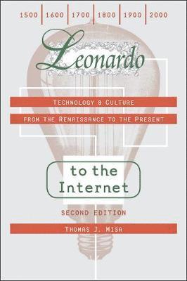 bokomslag Leonardo to the Internet