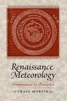 bokomslag Renaissance Meteorology