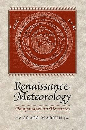 bokomslag Renaissance Meteorology