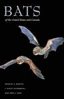 bokomslag Bats of the United States and Canada