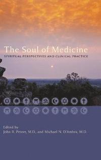 bokomslag The Soul of Medicine