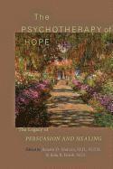 bokomslag The Psychotherapy of Hope