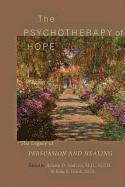 bokomslag Psychotherapy of Hope
