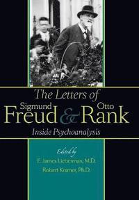 bokomslag The Letters of Sigmund Freud and Otto Rank