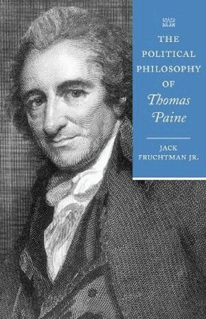 Jack Fruchtman Jr. - Political Philosophy of Thomas Paine, Häftad