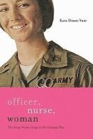 bokomslag Officer, Nurse, Woman