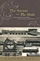 bokomslag Savant and the State