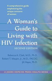 bokomslag Woman's Guide to Living with HIV Infection