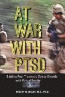 bokomslag At War with PTSD