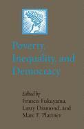 bokomslag Poverty, Inequality, and Democracy