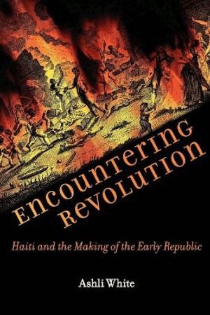 Ashli White - Encountering Revolution, Häftad