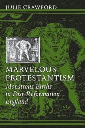 bokomslag Marvelous Protestantism