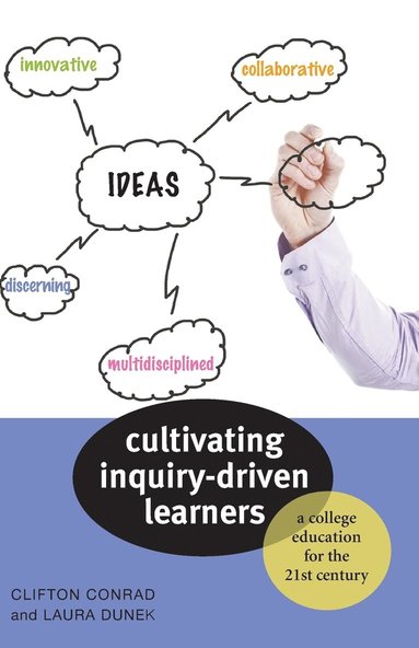 bokomslag Cultivating Inquiry-Driven Learners