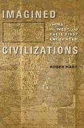 Roger Hart - Imagined Civilizations, Inbunden