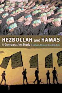 bokomslag Hezbollah and Hamas