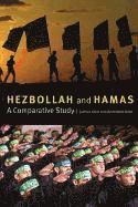 bokomslag Hezbollah and Hamas