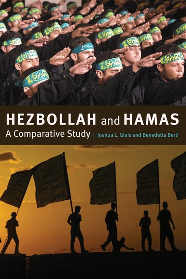 Joshua L. Gleis, Benedetta Berti - Hezbollah and Hamas, Häftad