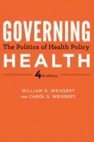 bokomslag Governing Health