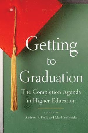 Getting to Graduation 1