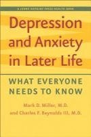 bokomslag Depression and Anxiety in Later Life