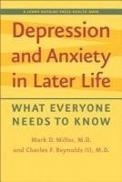 Depression and Anxiety in Later Life