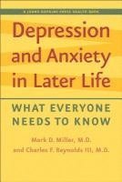 bokomslag Depression and Anxiety in Later Life