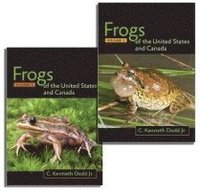 bokomslag Frogs of the United States and Canada, 2-vol. set