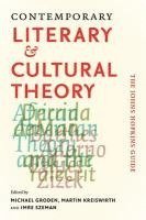 Michael Groden, Martin Kreiswirth, Imre Szeman - Contemporary Literary and Cultural Theory, Inbunden