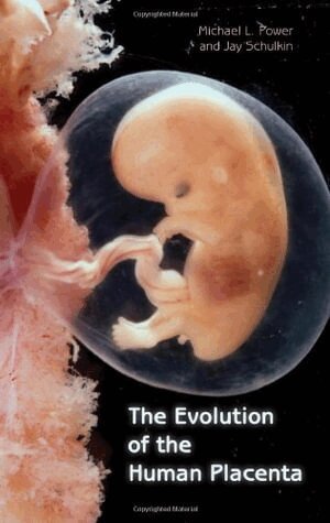 Michael L. Power, Jay Schulkin - Evolution of the Human Placenta, Inbunden