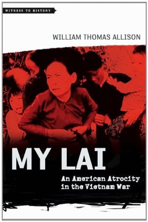 William Thomas Allison - My Lai, Häftad
