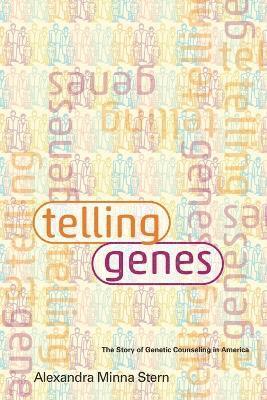 bokomslag Telling Genes