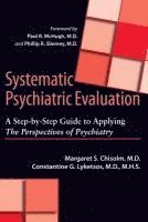 bokomslag Systematic Psychiatric Evaluation