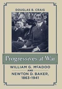 bokomslag Progressives at War