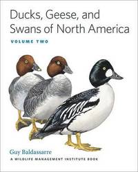 bokomslag Ducks, Geese, and Swans of North America