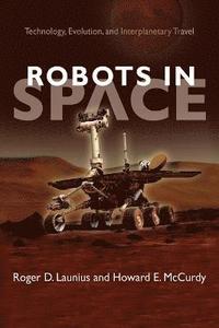 bokomslag Robots in Space