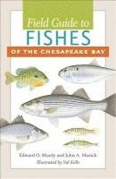 bokomslag Field Guide to Fishes of the Chesapeake Bay