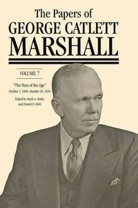 bokomslag The Papers of George Catlett Marshall