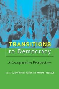 bokomslag Transitions to Democracy