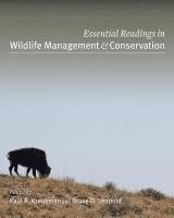 bokomslag Essential Readings in Wildlife Management and Conservation