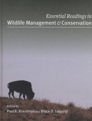 Essential Readings in Wildlife Management and Conservation 1