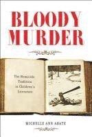 bokomslag Bloody Murder