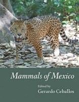 bokomslag Mammals of Mexico