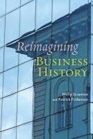 bokomslag Reimagining Business History