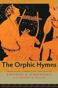 bokomslag The Orphic Hymns