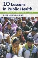 bokomslag Ten Lessons in Public Health