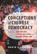bokomslag Conceptions of Chinese Democracy