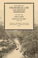 The Papers of Frederick Law Olmsted 1