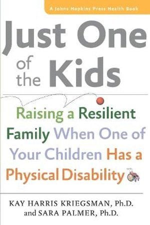 Kay Harris Kriegsman, Sara Palmer - Just One of the Kids, Häftad