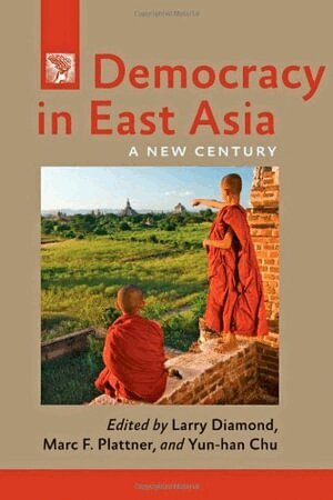 Larry Diamond, Marc F. Plattner, Yun-han Chu - Democracy in East Asia, Häftad