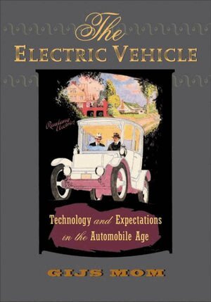 Gijs Mom - Electric Vehicle, Häftad